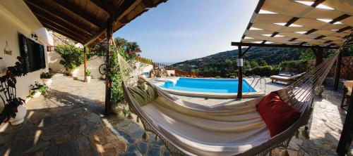Villa Braou — 4-Star Luxury Hotel in Agios Vasileios, Greece