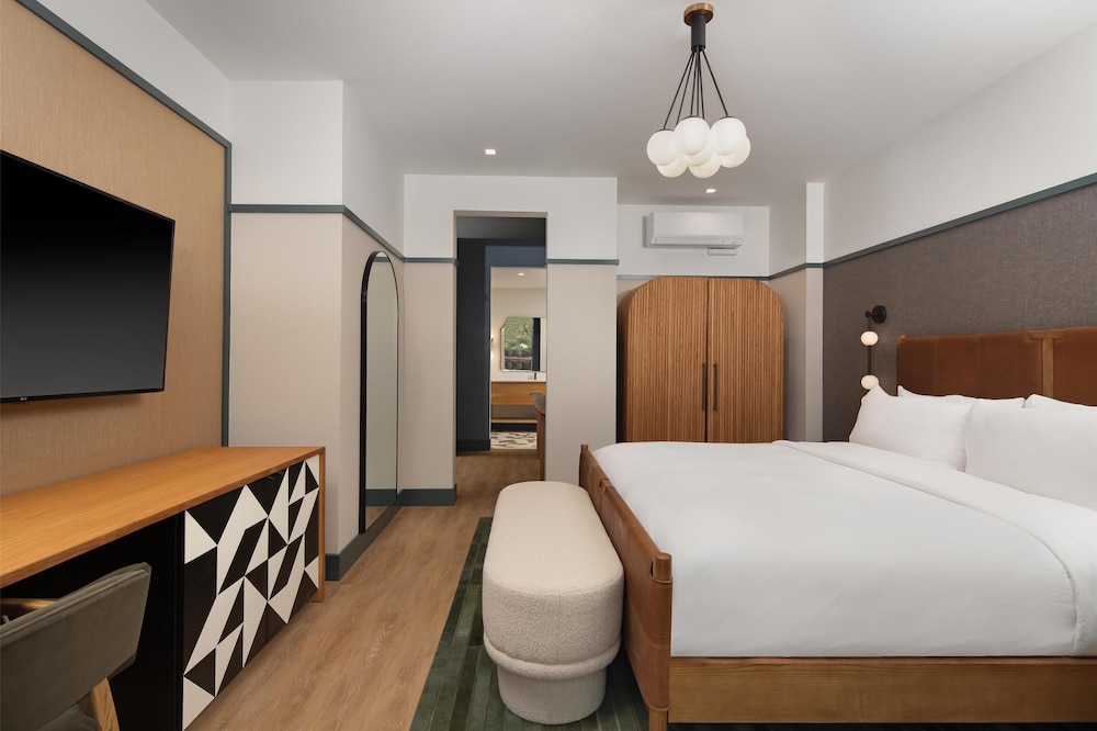 Calistoga Motor Lodge & Spa a JdV by Hyatt Hotel - photo 37