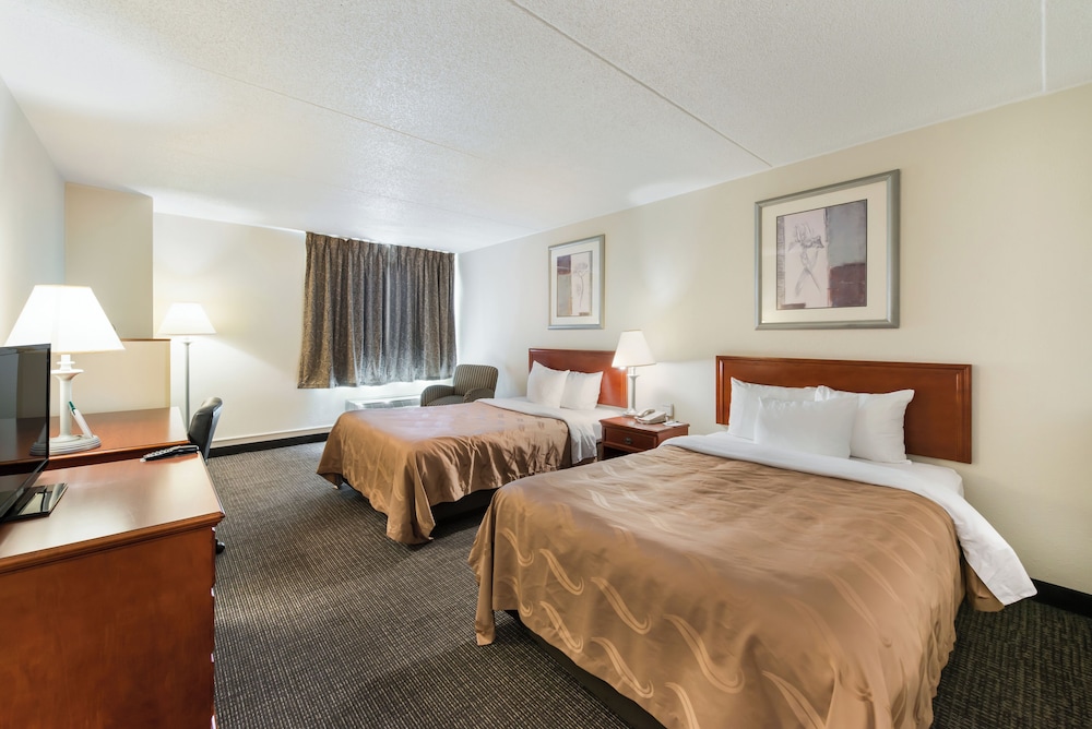 Quality Inn Bradley Bourbonnais - photo 11