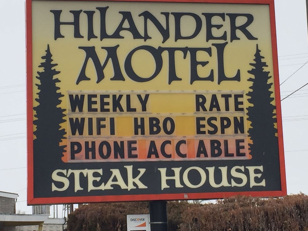 Hilander Motel - photo 27