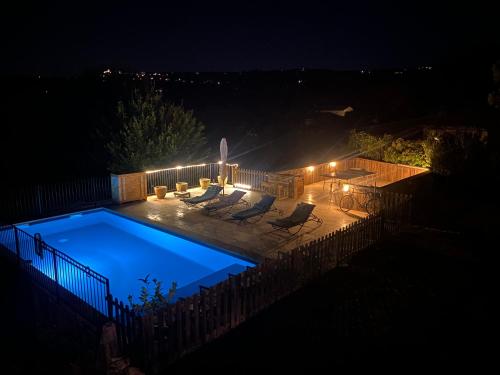 Les Terrasses Des Pourquiers — Gordes