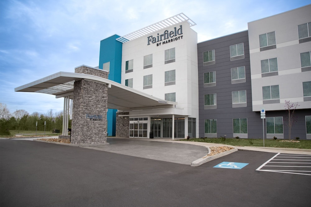 Fairfield by Marriott Inn & Suites Kingsport in Kingsport, United States