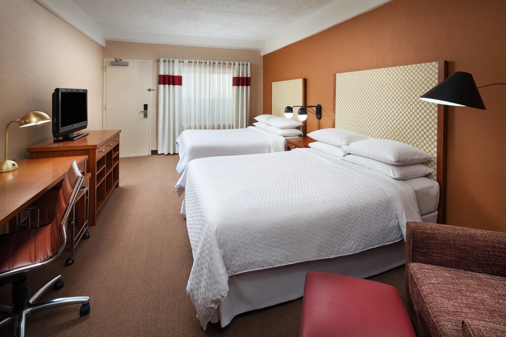 Four Points by Sheraton Los Angeles International Airport - photo 20