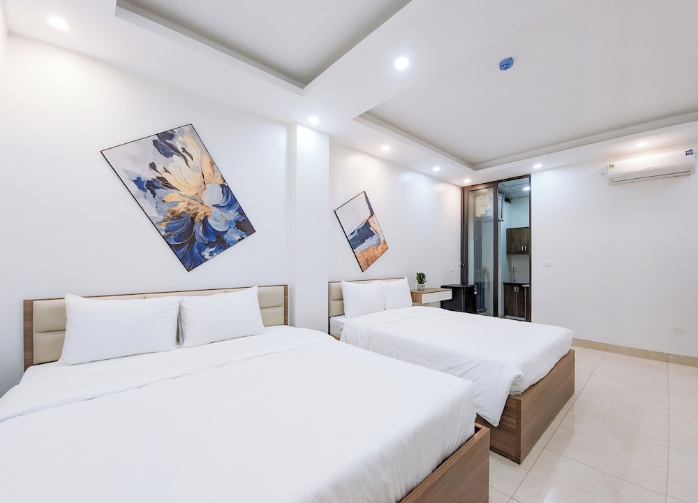 T&T Hotel apartment — eco-hotel in Hanoi