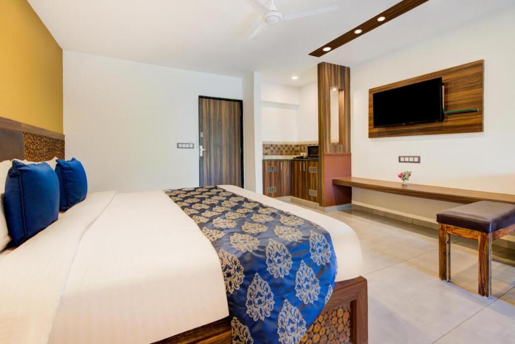 Club Mahindra Netrang — Bharuch — photo 3