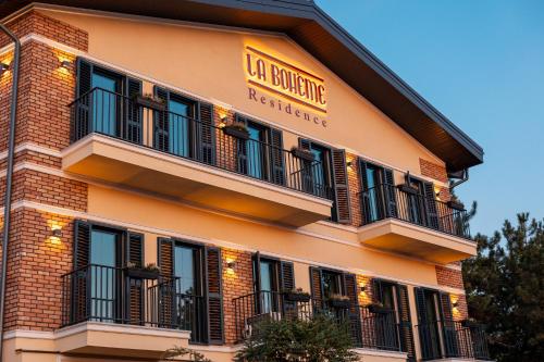 La Boheme Corbeanca partener Therme
