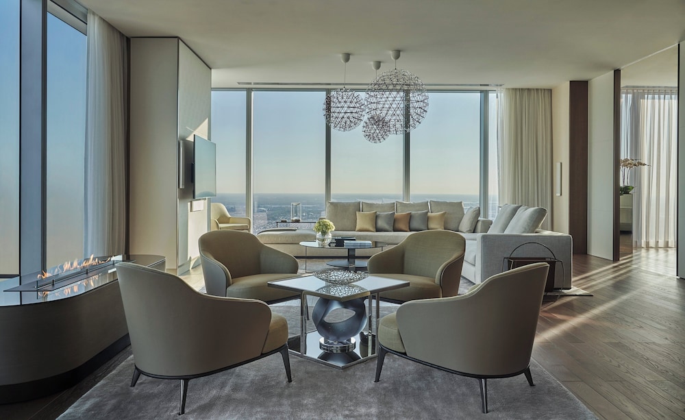 Four Seasons Hotel Philadelphia at Comcast Center - photo 20
