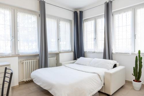 Cesano Boscone One Room Flat Wi Fi E Netflix — hotel in Cesano Boscone