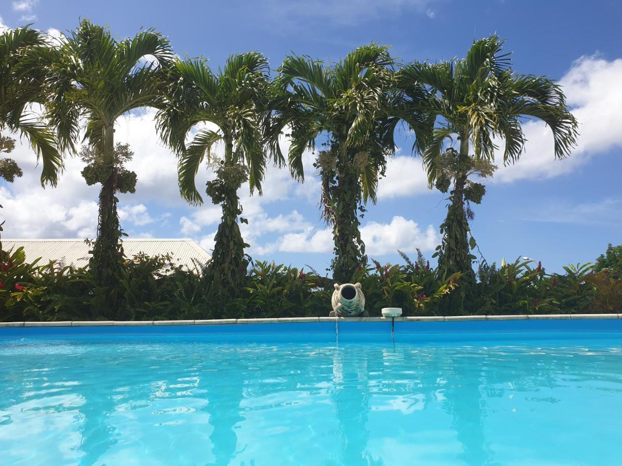 Gites Tho Koba in Saint-Claude, Guadeloupe