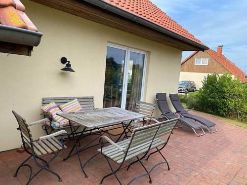 Ferienhaus Möwennest — Gluecksburg — photo 3