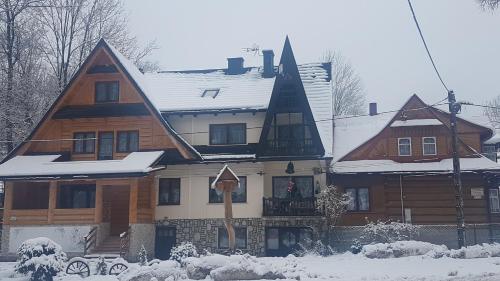 Pokoje gościnne u Joanny in Bukowina Tatrzanska, Poland