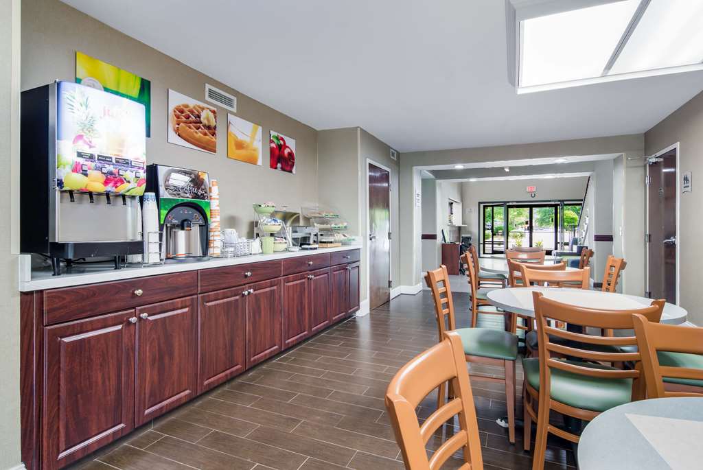 Quality Inn & Suites Canton GA - photo 25