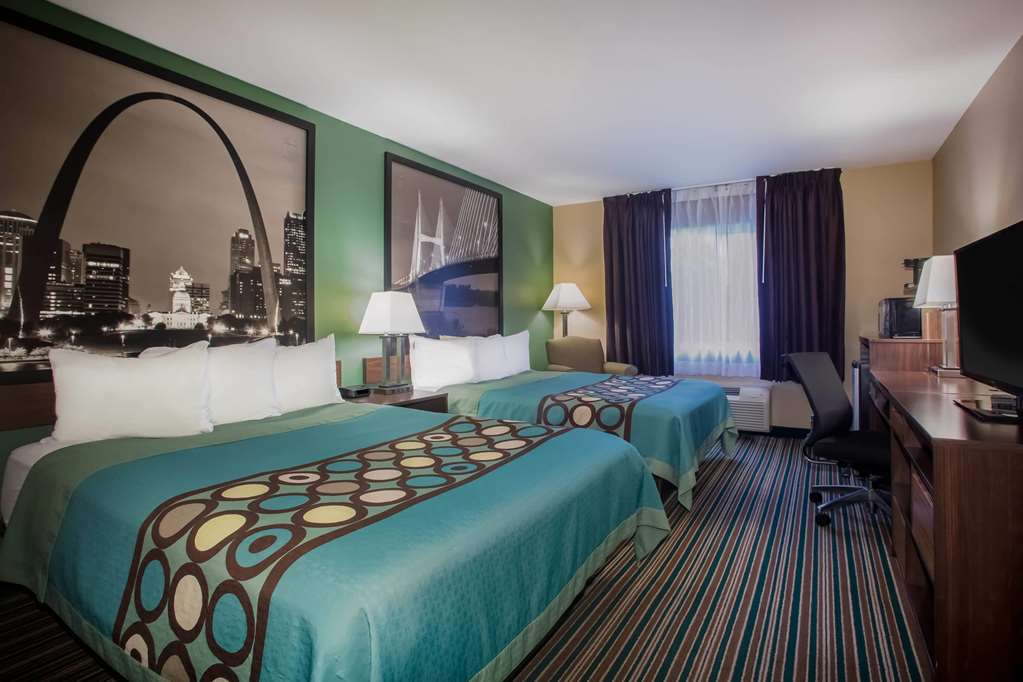 Super 8 by Wyndham Union - photo 7