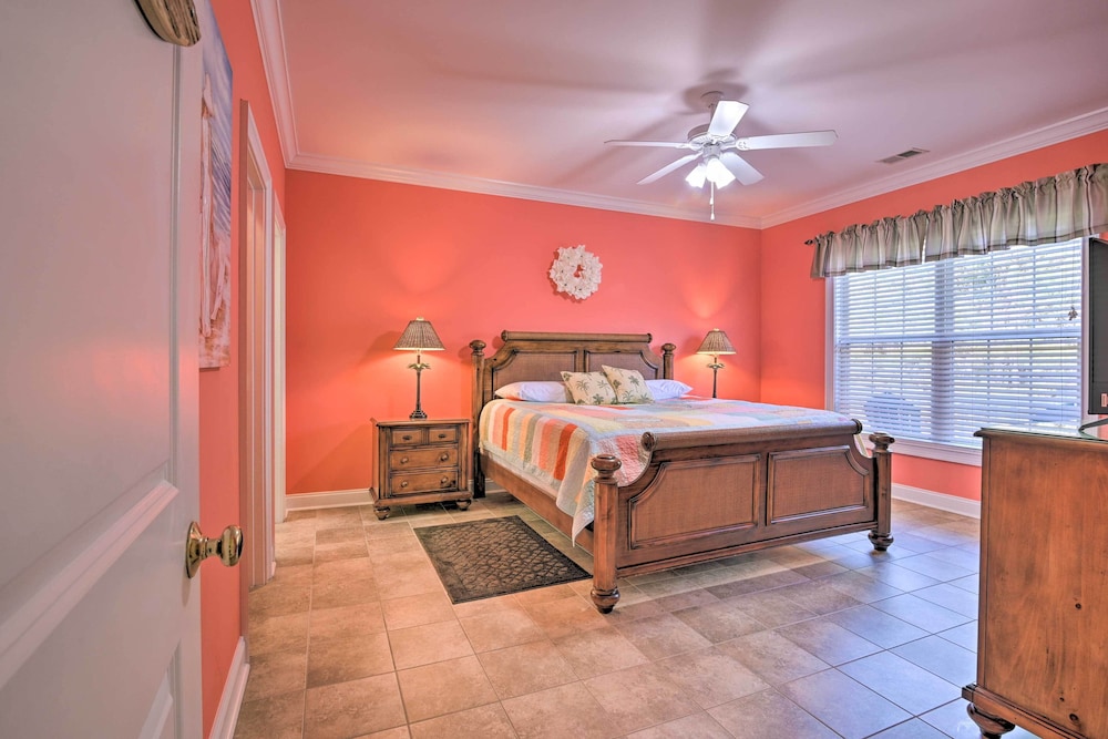 Game Room: Surfside Beach Resort Hideaway - photo 7