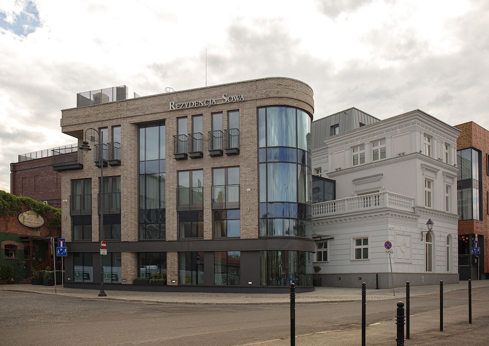 Rezydencja Sowa in Bydgoszcz, Poland