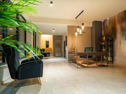 Signature Aparthotel Boutique in Galati, Romania