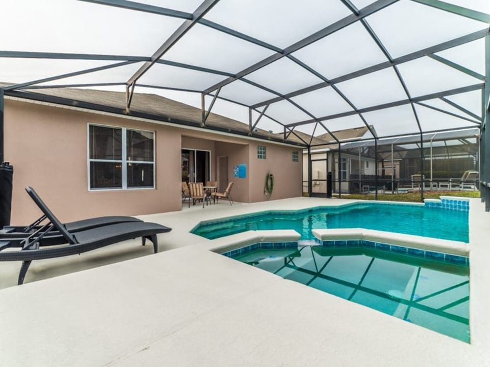 Villa in Windsor Palms Resort 1217 - photo 38