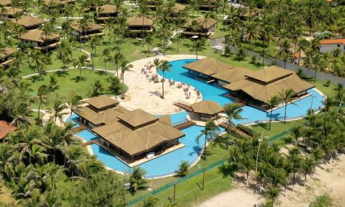 Bangalô Eco Residence Flecheiras — 4-Star Luxury Hotel in Trairi, Brasil