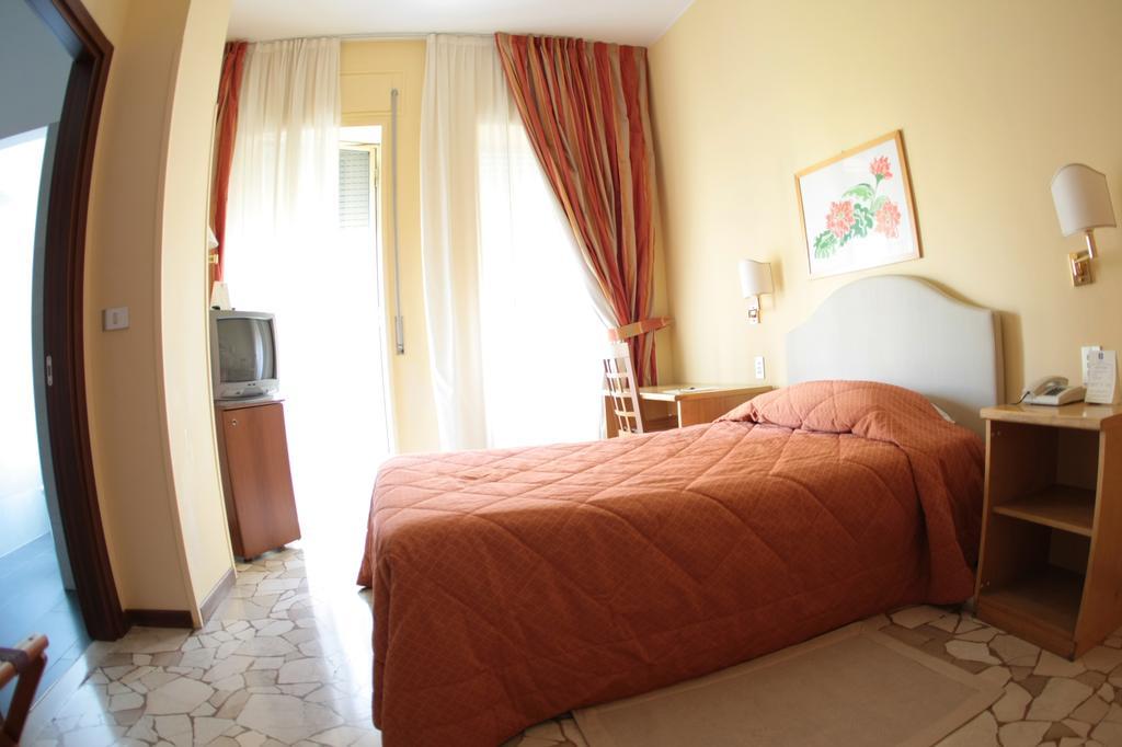 Ritter - carbon neutral hotel in Milan