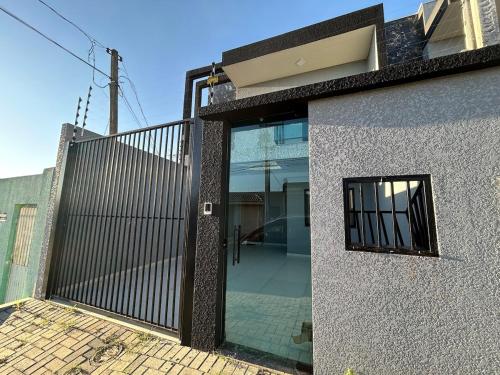 Sobrado Nova Rússia in Ponta Grossa, Brasil