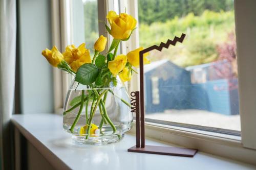 Cluain Abhainn 2 4 guests private entrance in Westport, Republic of Ireland