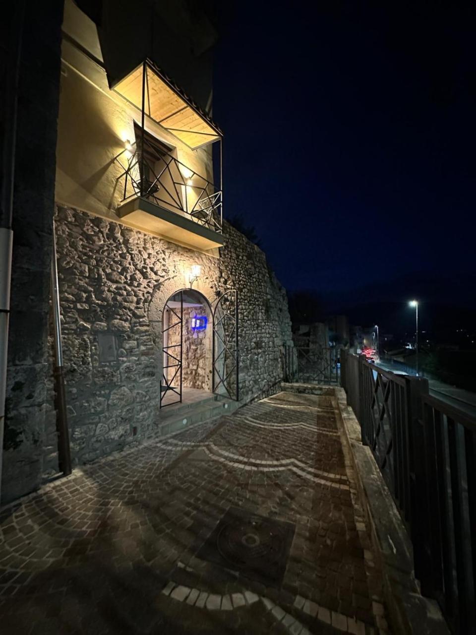 Bellavista Bedroom — 4-Star Luxury Hotel in Isernia, Italy