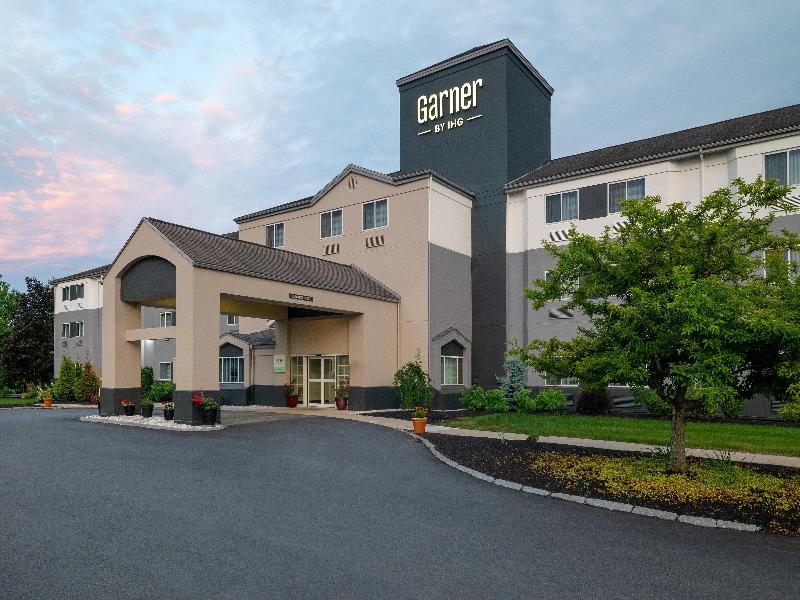 Garner Hotel Londonderry Manchester by IHG - photo 16