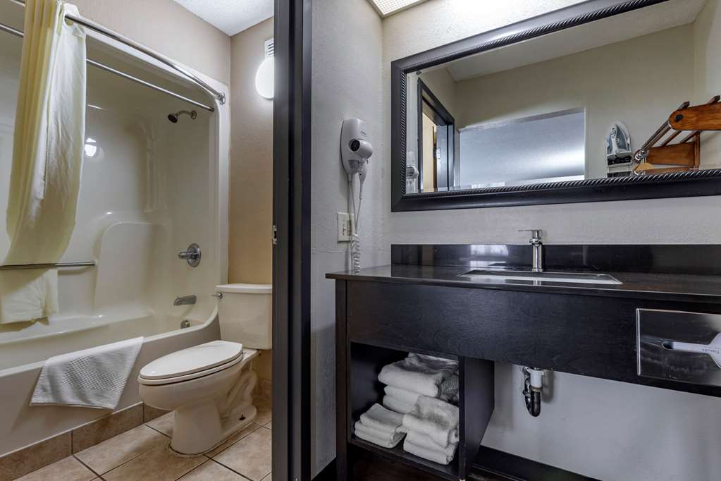 Quality Inn & Suites Ft. Jackson Maingate - photo 28