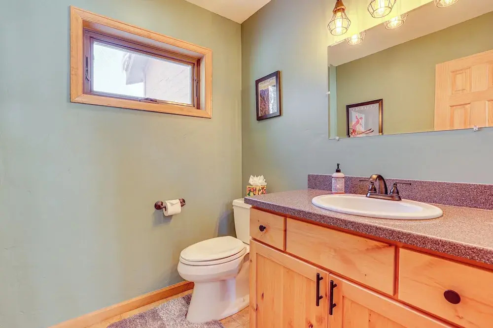 10 Mi to Keystone Resort Cabin with Private Hot Tub - photo 9