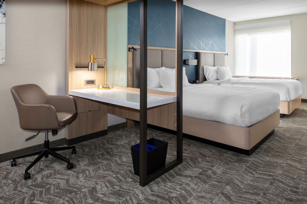 SpringHill Suites by Marriott Durham City View - photo 11