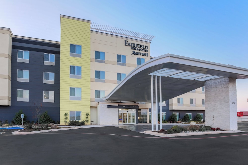 Fairfield by Marriott Inn & Suites Wichita Falls Northwest — hotel in Wichita Falls
