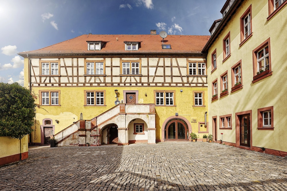 homie hotel Wiener Botschaft — hotel in Veitshochheim