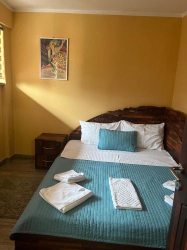 Hotel Vir in Velika Plana, Serbia