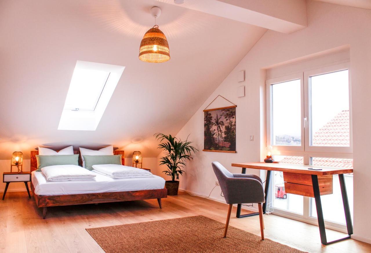 Liboria: Stylisches Haus; Sauna ; 4min Zum See — 4-Star Luxury Hotel in Seehausen Am Staffelsee, Germany