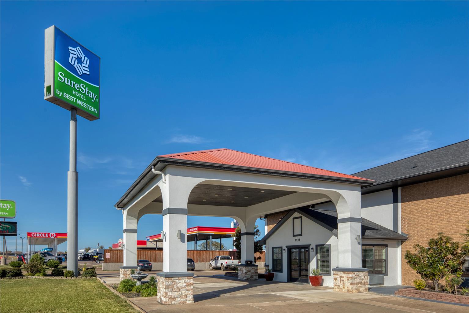 SureStay Hotel by Best Western Terrell - photo 35