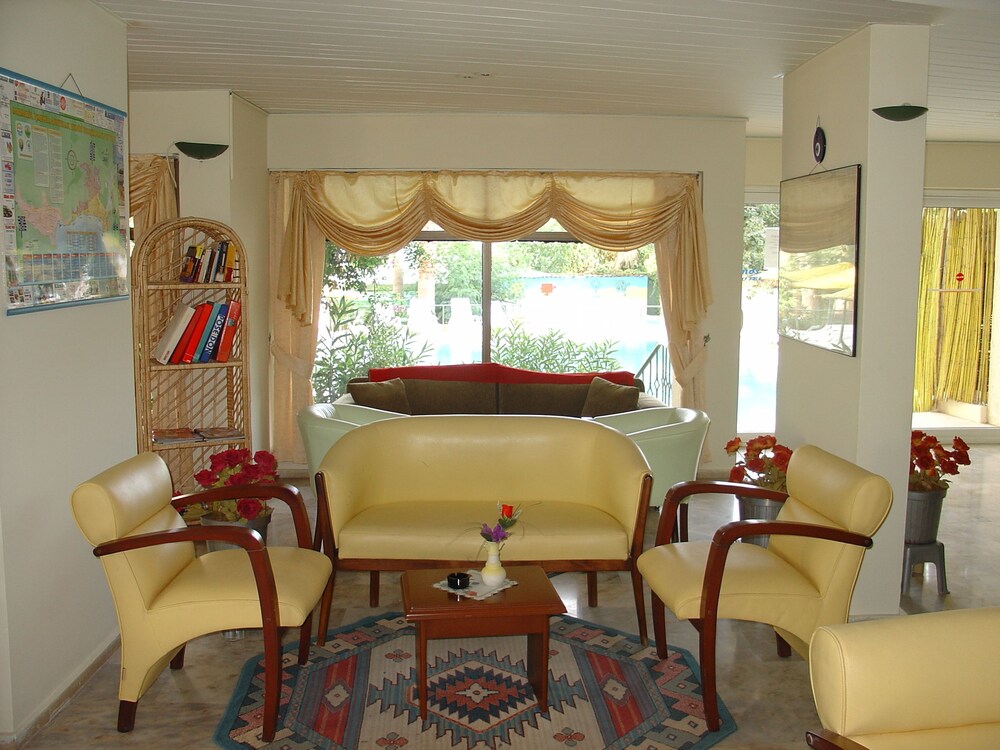 Amos Hotel — Marmaris — photo 3