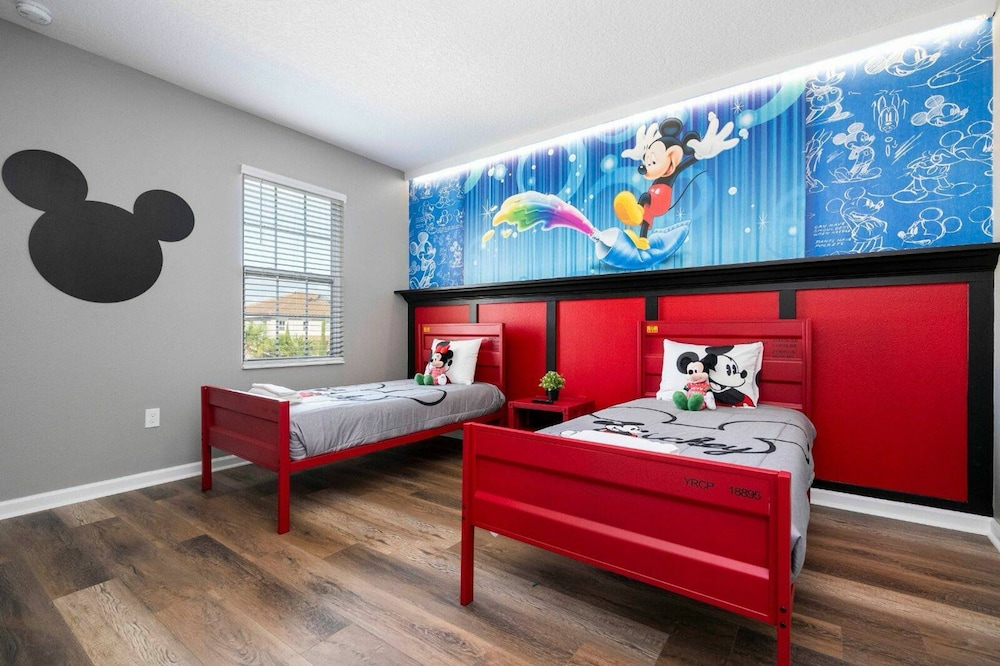 Solterra 12bd 11 5bat Sleeps24 Disney Pool Spa - photo 35