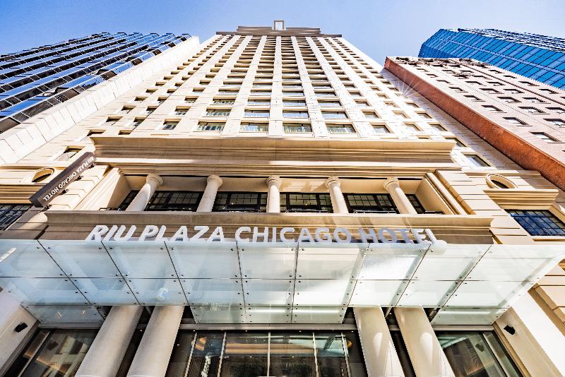 RIU Plaza Chicago — 4-Star Luxury Hotel in Chicago, United States