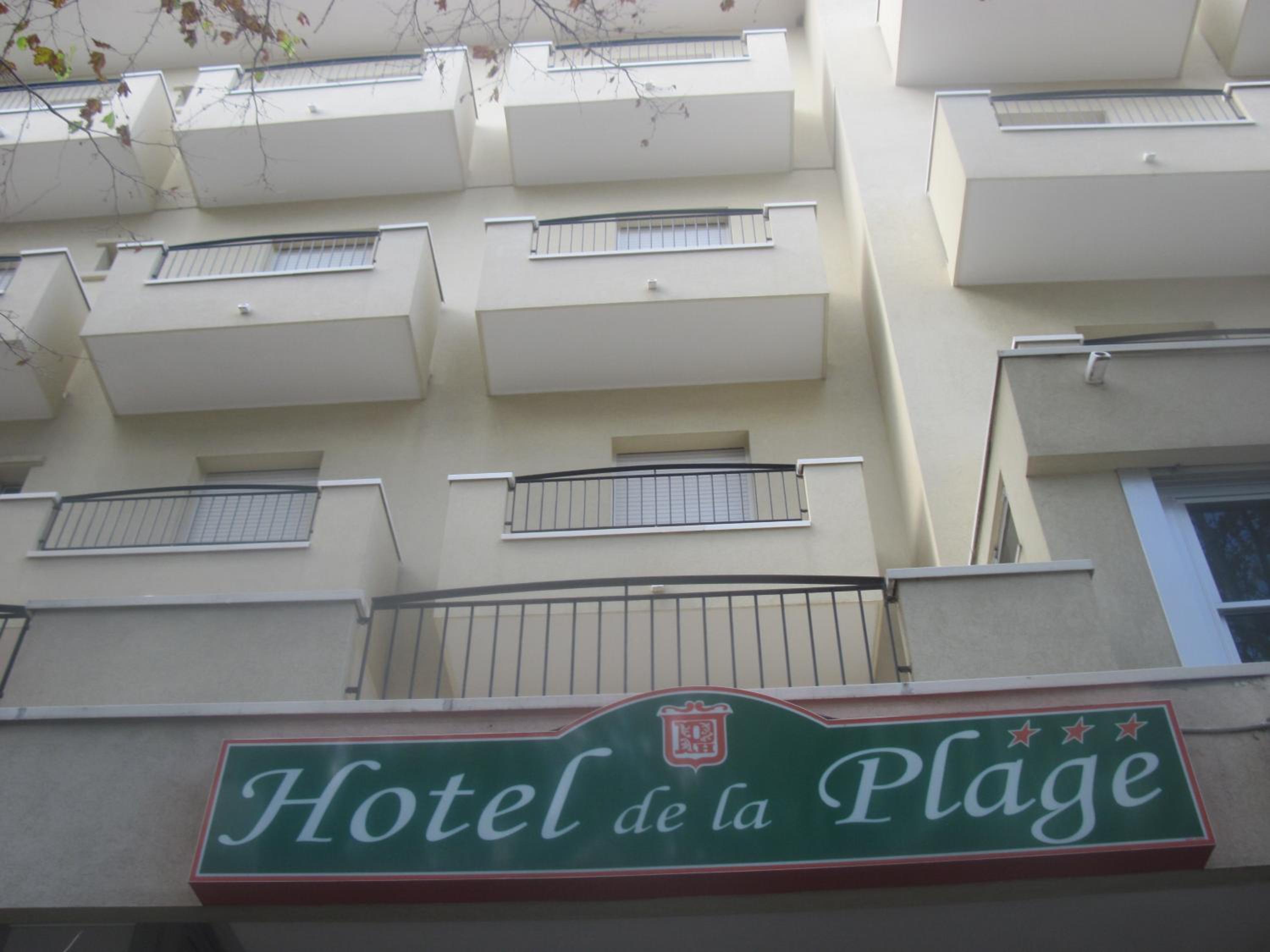 Hotel De La Plage - last minute hotel in Rimini