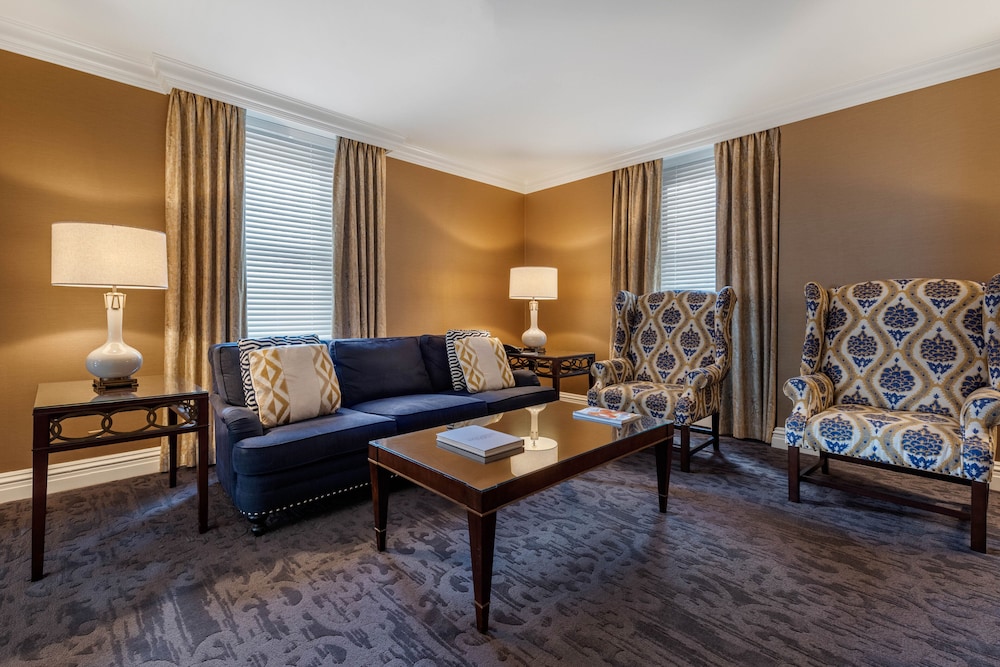 Omni William Penn Hotel - photo 58