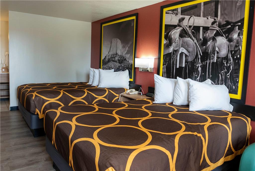 Super 8 by Wyndham Newcastle - photo 19