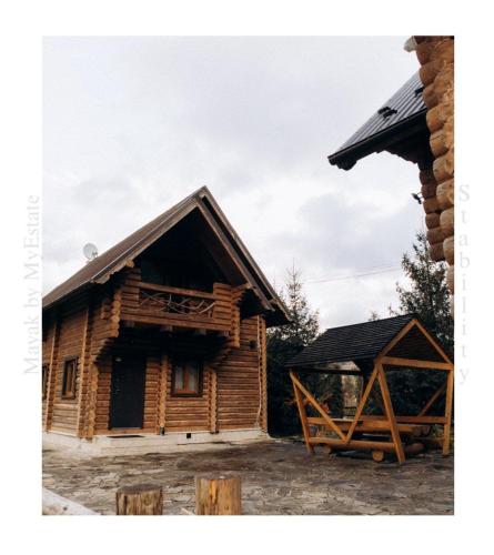 Mayak Chalet Resort Mykulychyn — Vorokhta — photo 2