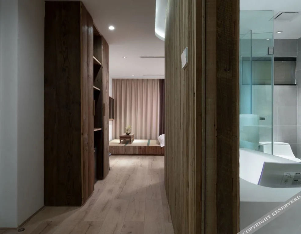 Solitude Art Inn - last minute hotel in Suzhou