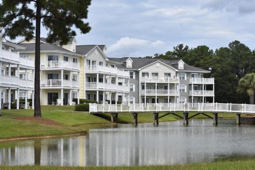 Golf Resort Condo 604M at Brunswick Plantation Close to Beach in Calabash by RedAwning - photo 27