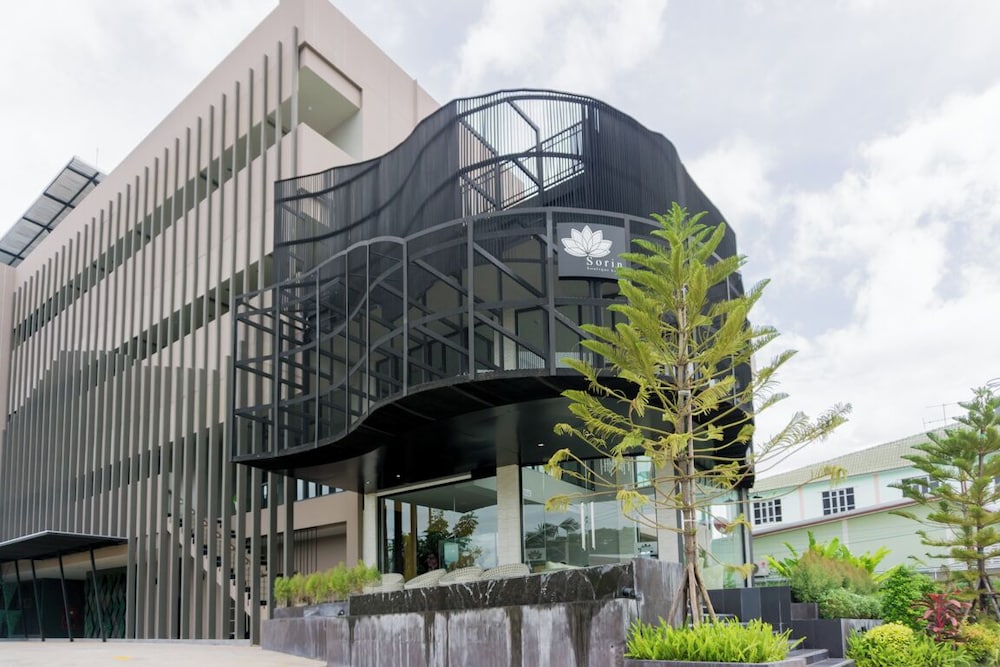 Sorin Boutique Hotel in Surin, Thailand