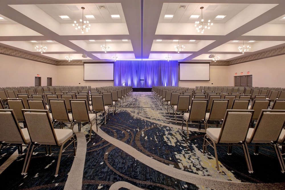 Embassy Suites by Hilton Rockford Riverfront - photo 59