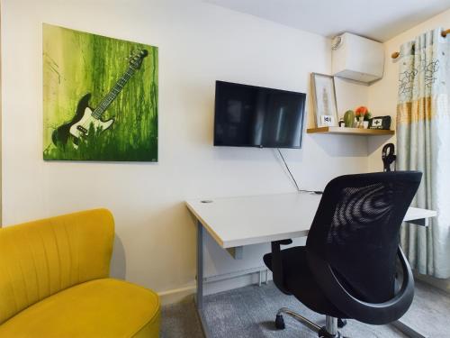 Lovely 1 bedroom apartment with parking