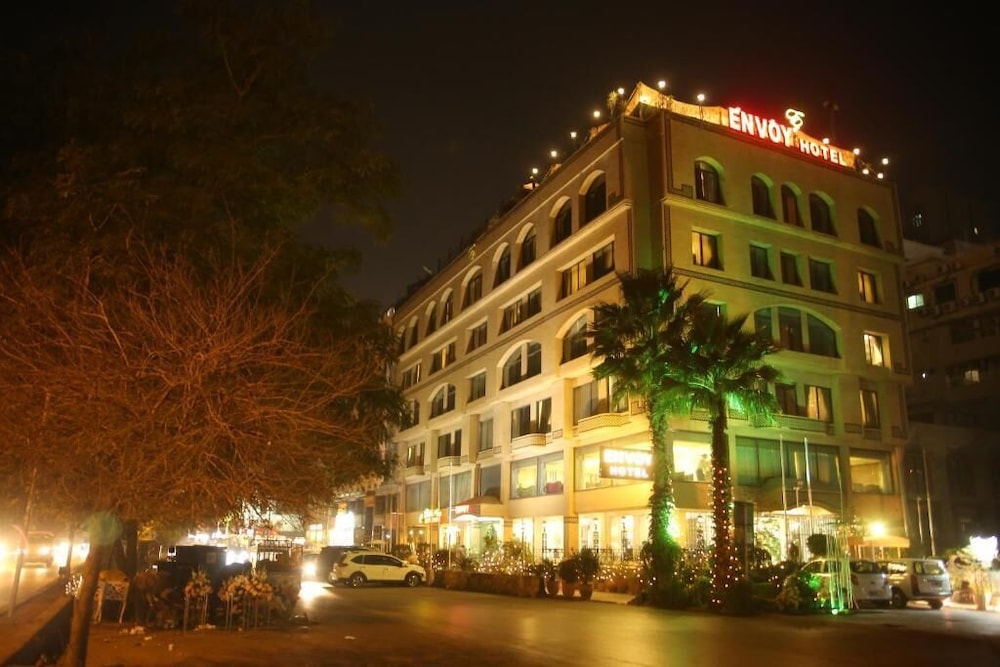 Envoy Continental Hotel Blue Area Islamabad in Islamabad, Pakistan