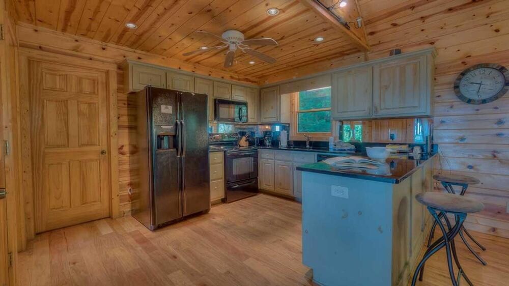 Majestic Sunrise in Blue Ridge, United States