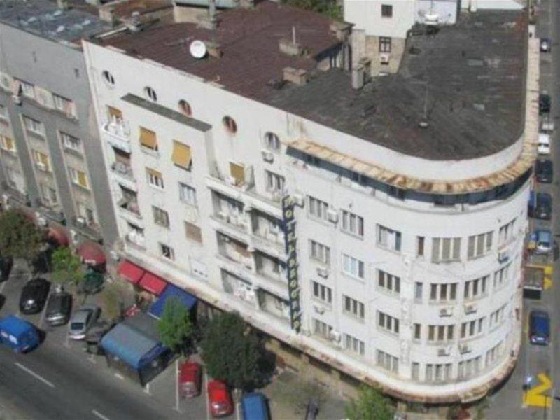 Hotel Beograd — Belgrade — photo 2